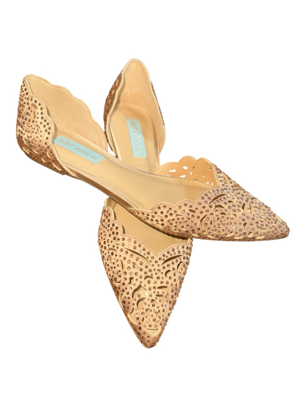 Betsy Johnson Lucy flats